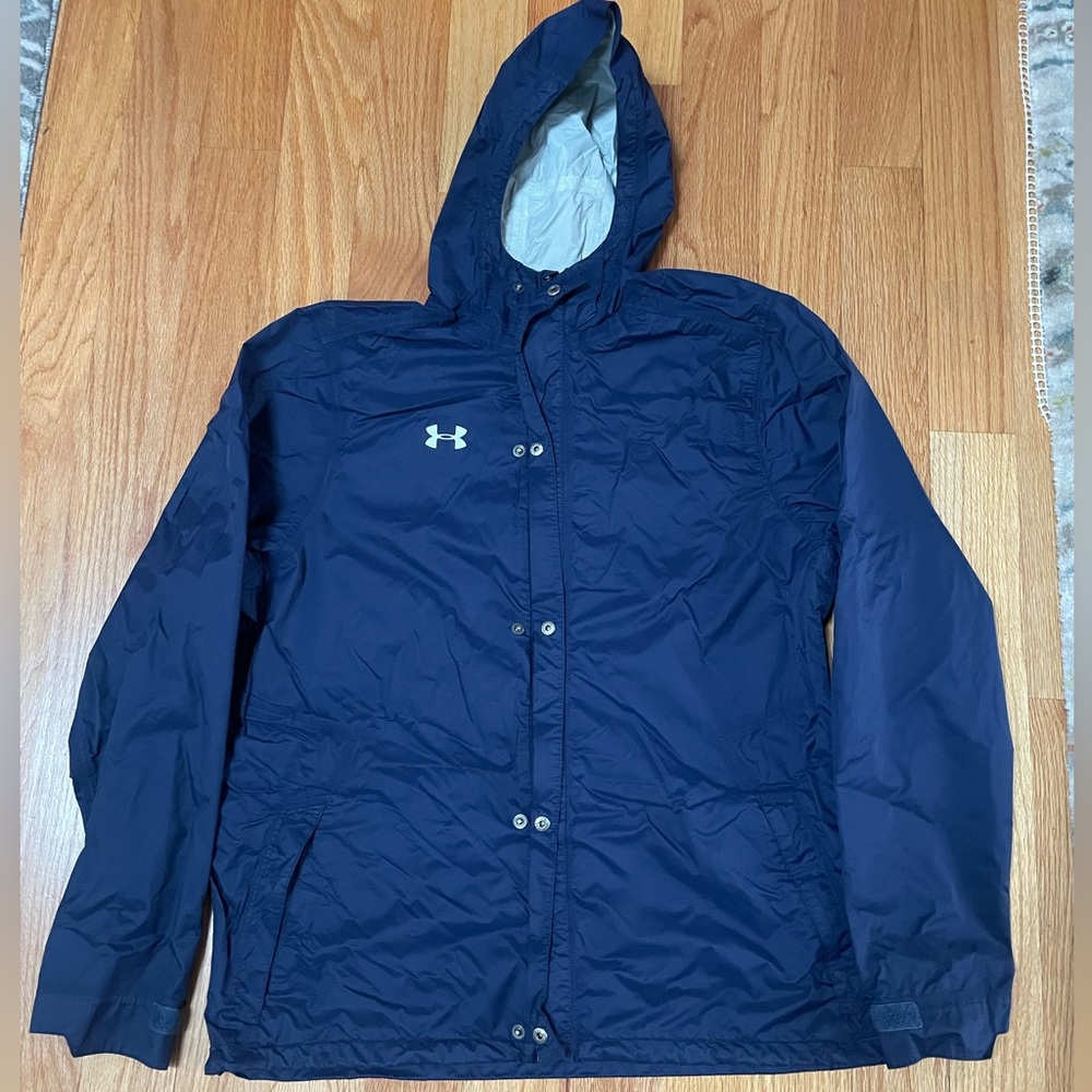 Under Armour Ace Rain Jacket Set